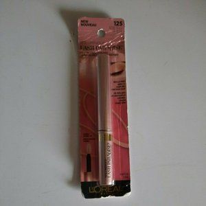 L'Oreal Paris Voluminous Lash Paradise Liquid Eyeliner, 125 Rose Gold Pink NWT
